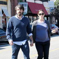 Jennifer Garner and husband Ben Affleck out and about in Brentwood | Picture 112570